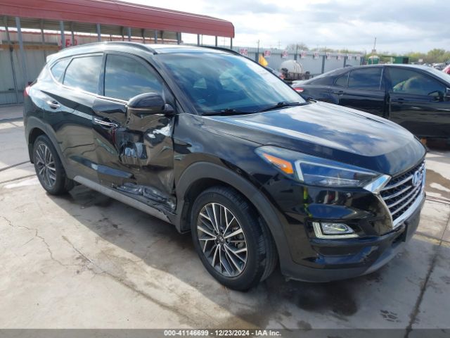 hyundai tucson 2021 km8j33al2mu337303