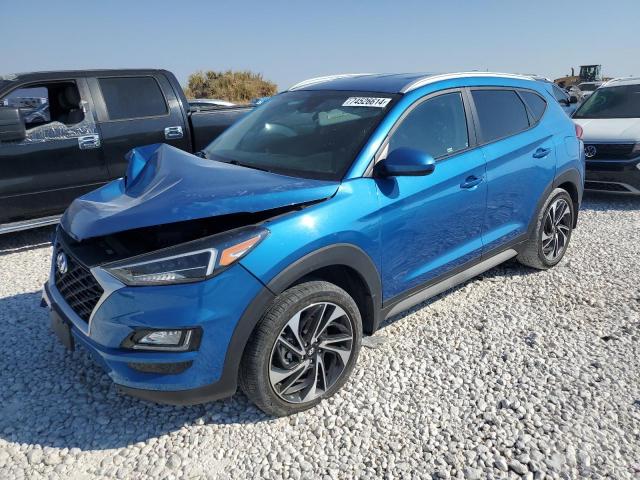 hyundai tucson lim 2019 km8j33al3ku852565