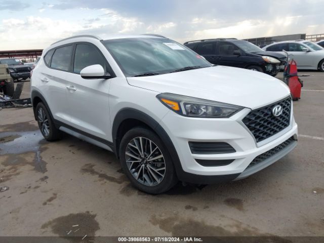 hyundai tucson 2019 km8j33al3ku932089