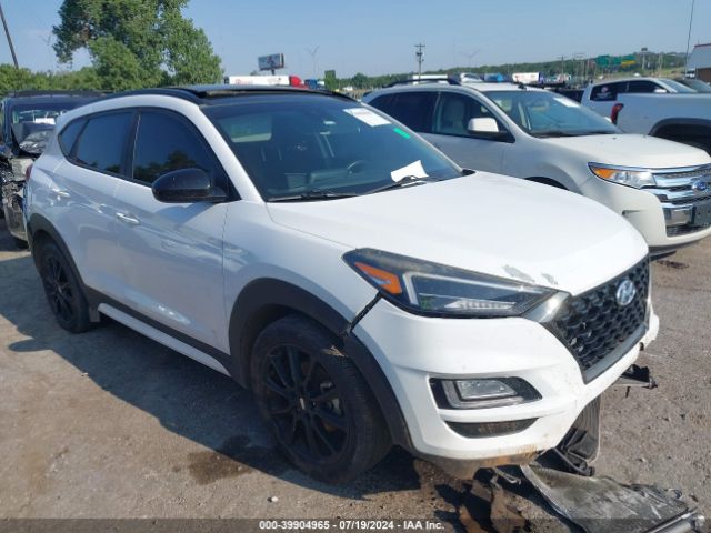 hyundai tucson 2019 km8j33al3ku960992