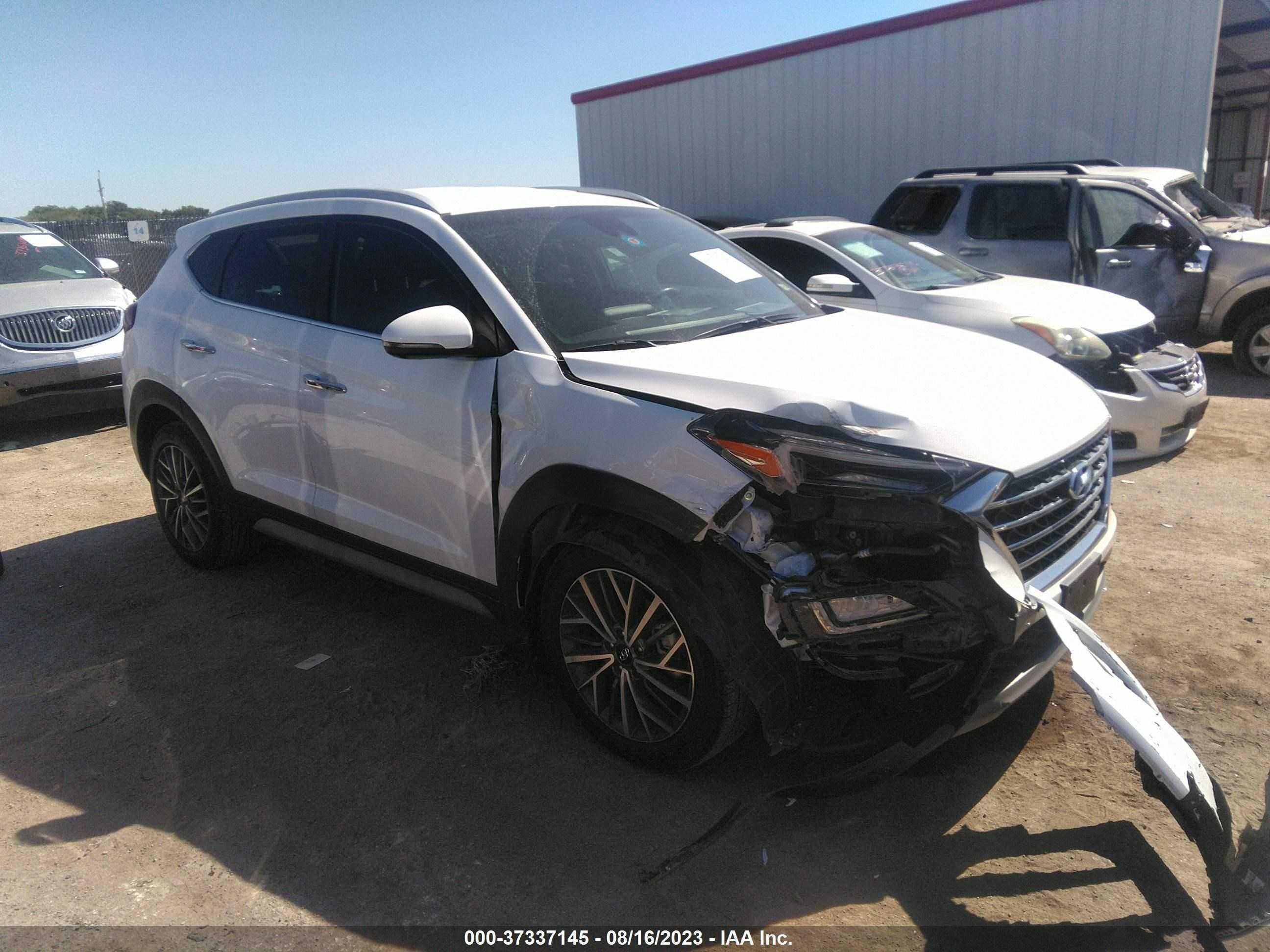 hyundai tucson 2020 km8j33al3lu256843