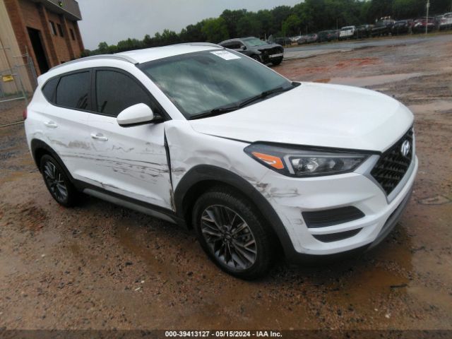 hyundai tucson 2021 km8j33al3mu321482