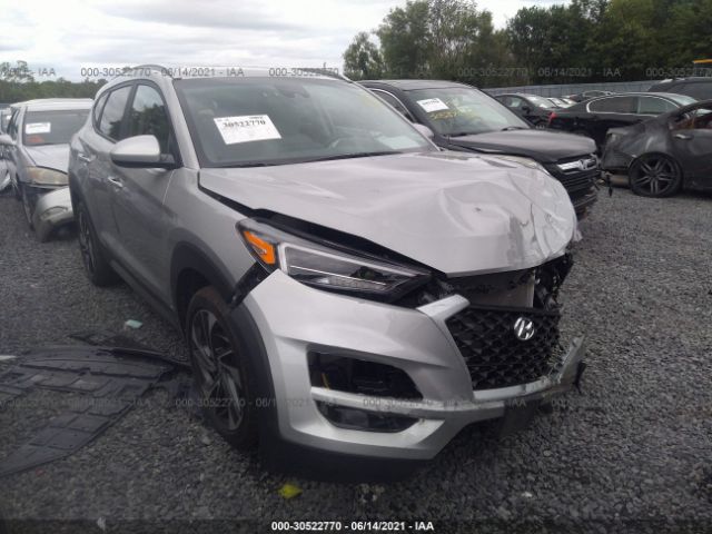 hyundai tucson 2021 km8j33al3mu353946