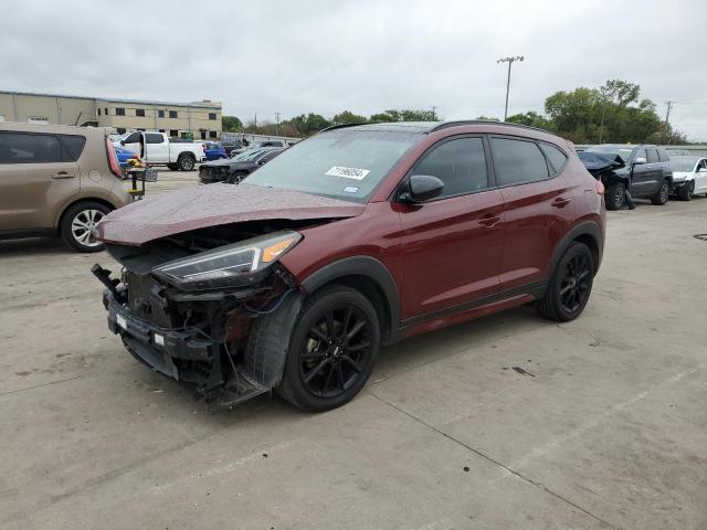 hyundai tucson lim 2019 km8j33al4ku928617