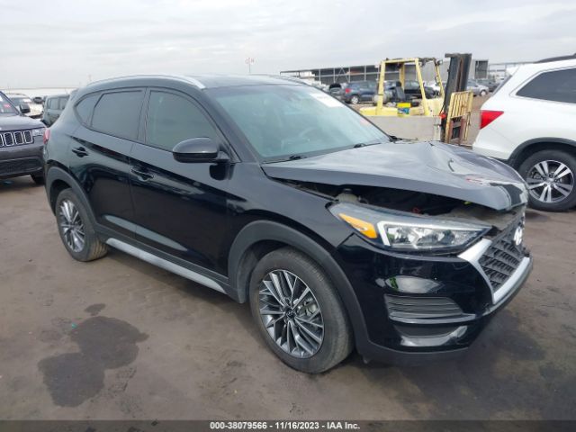 hyundai tucson 2019 km8j33al4ku931923