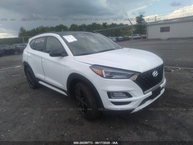 hyundai tucson 2019 km8j33al4ku945837