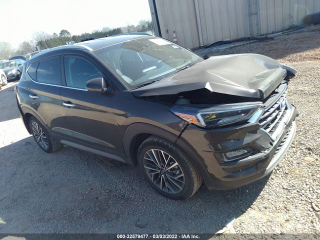 hyundai tucson 2019 km8j33al4ku981947