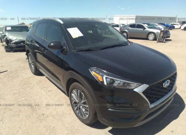 hyundai tucson 2019 km8j33al4ku982838