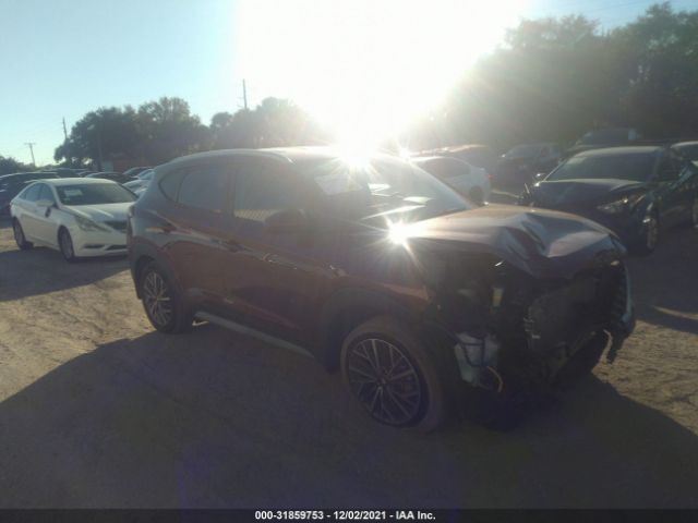 hyundai tucson 2020 km8j33al4lu156430