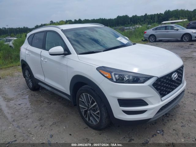 hyundai tucson 2020 km8j33al4lu242045