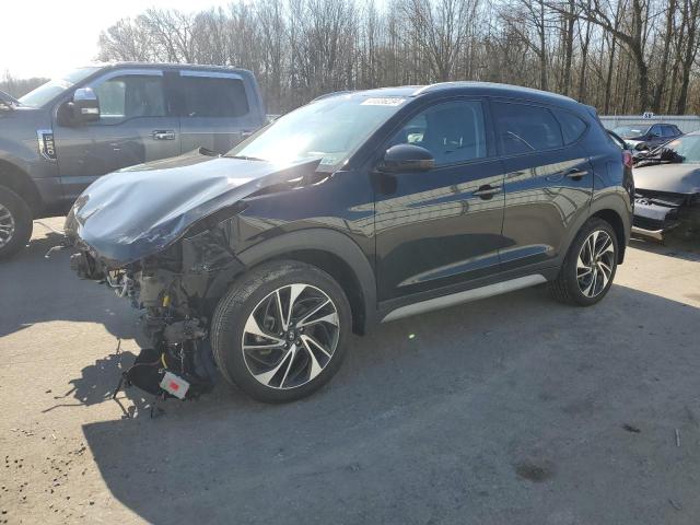 hyundai tucson 2021 km8j33al4mu311043