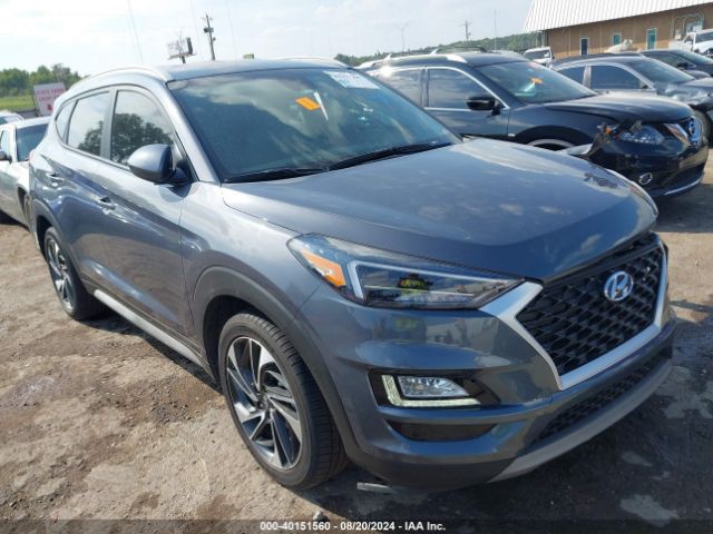 hyundai tucson 2021 km8j33al4mu320986