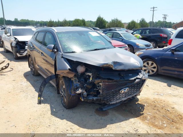 hyundai tucson 2021 km8j33al4mu359917