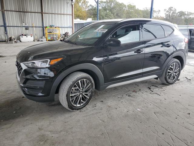 hyundai tucson 2021 km8j33al4mu373848