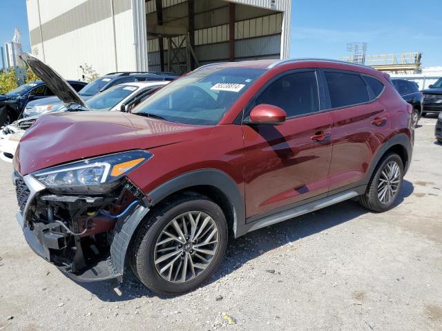 hyundai tucson 2019 km8j33al5ku038496