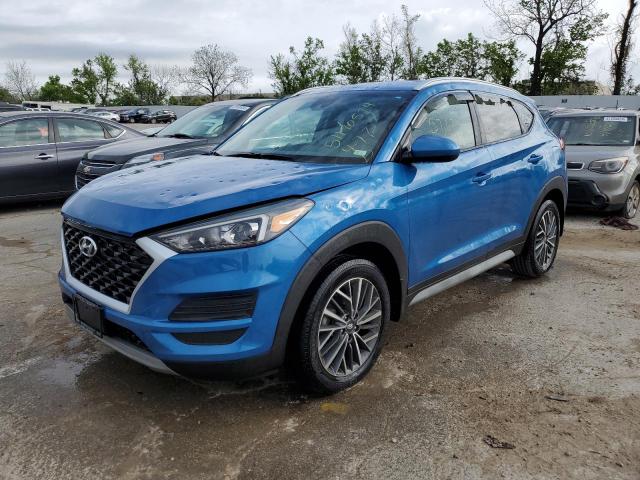 hyundai tucson 2019 km8j33al5ku901345