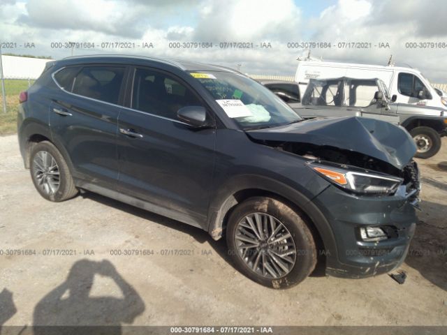 hyundai tucson 2021 km8j33al5mu348313