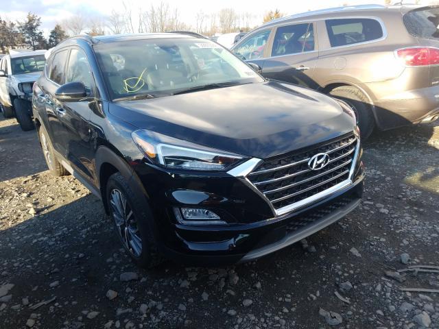 hyundai tucson lim 2019 km8j33al6ku016782