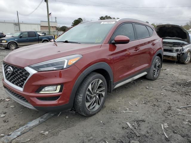 hyundai tucson lim 2019 km8j33al6ku971839