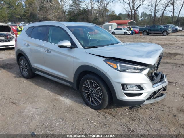 hyundai tucson 2019 km8j33al6ku989516