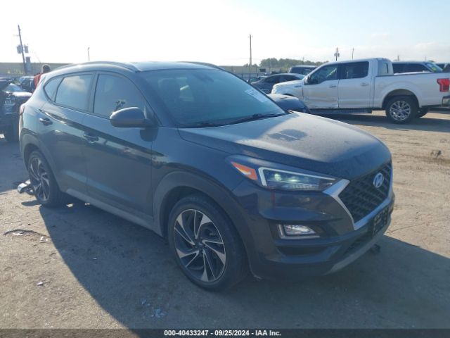 hyundai tucson 2021 km8j33al6mu284086