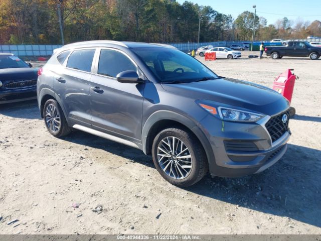 hyundai tucson 2021 km8j33al6mu297162