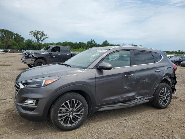 hyundai tucson 2021 km8j33al6mu329673