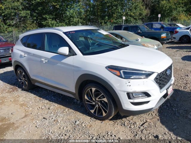 hyundai tucson 2019 km8j33al7ku039987