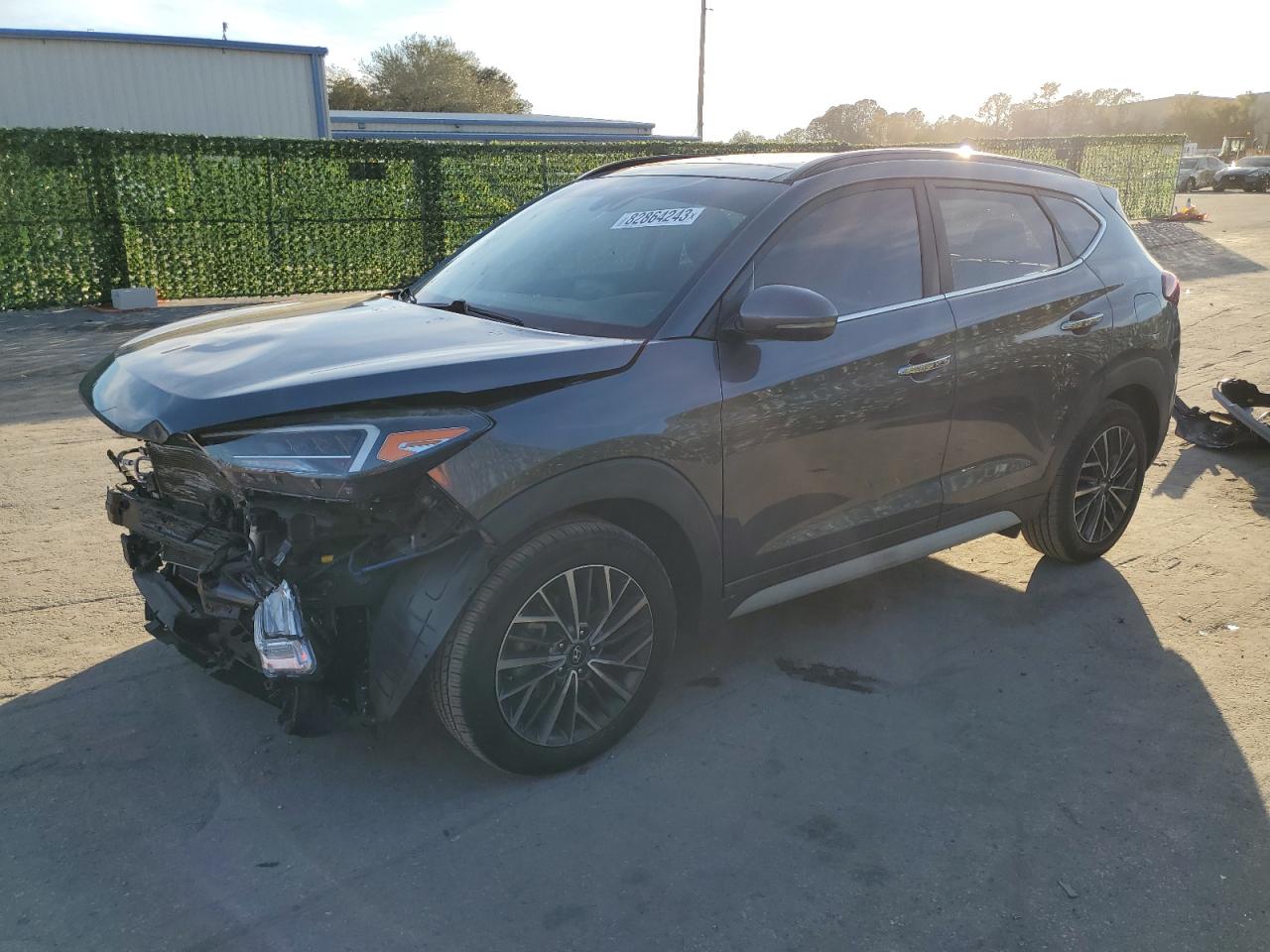 hyundai tucson 2019 km8j33al7ku051945