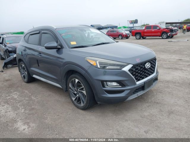 hyundai tucson 2019 km8j33al7ku981070