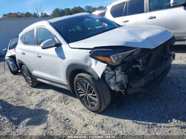 hyundai tucson 2021 km8j33al7mu334056