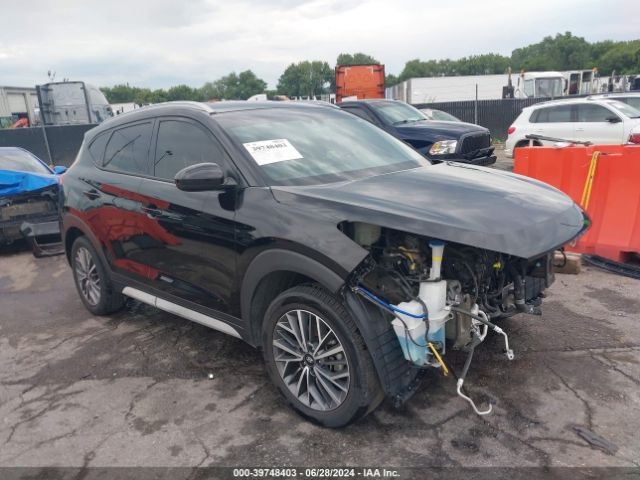 hyundai tucson 2020 km8j33al8lu100877