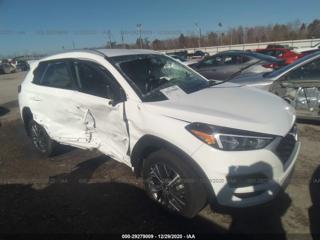 hyundai tucson 2020 km8j33al8lu120997