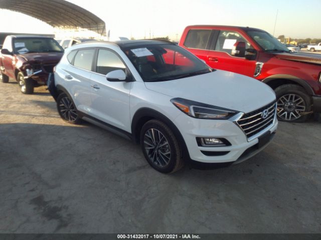 hyundai tucson 2021 km8j33al8mu412148