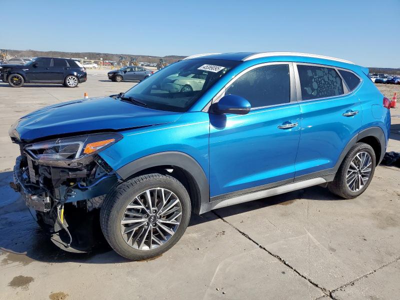 hyundai tucson lim 2019 km8j33al9ku046147