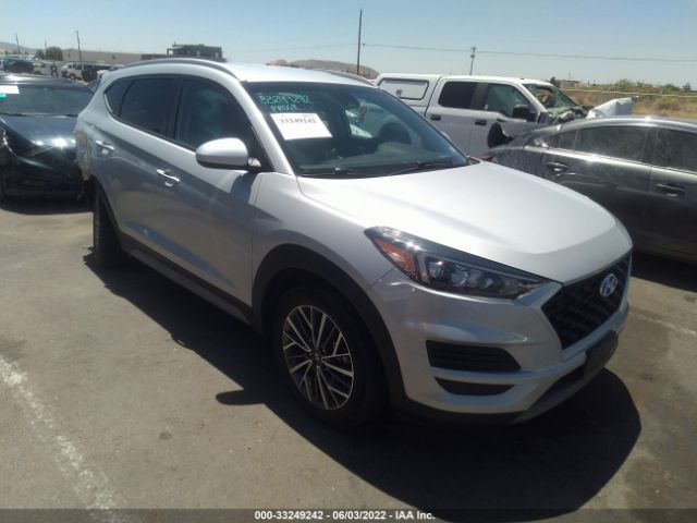 hyundai tucson 2019 km8j33al9ku877891