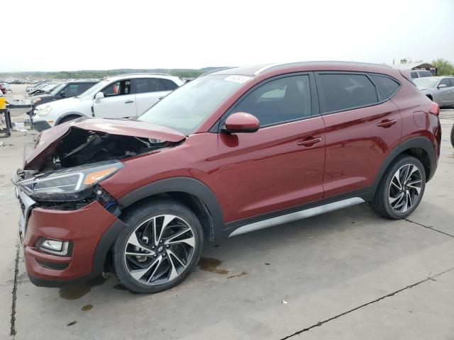 hyundai tucson lim 2019 km8j33al9ku981295