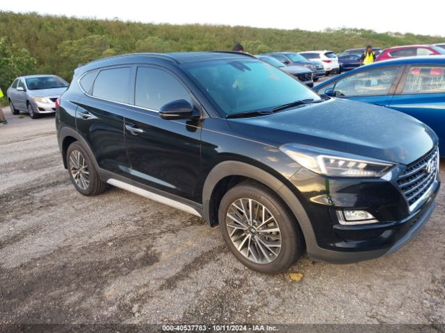 hyundai tucson 2020 km8j33al9lu242610