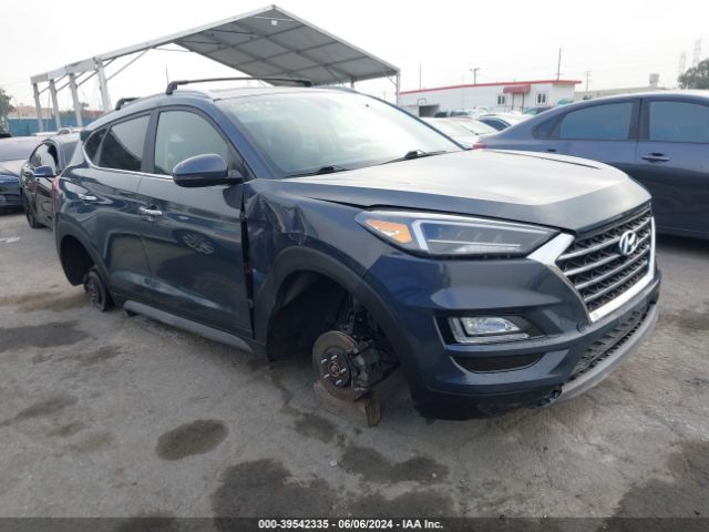 hyundai tucson 2020 km8j33al9lu247547