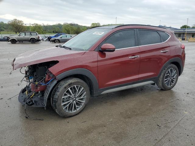 hyundai tucson 2020 km8j33al9lu252795