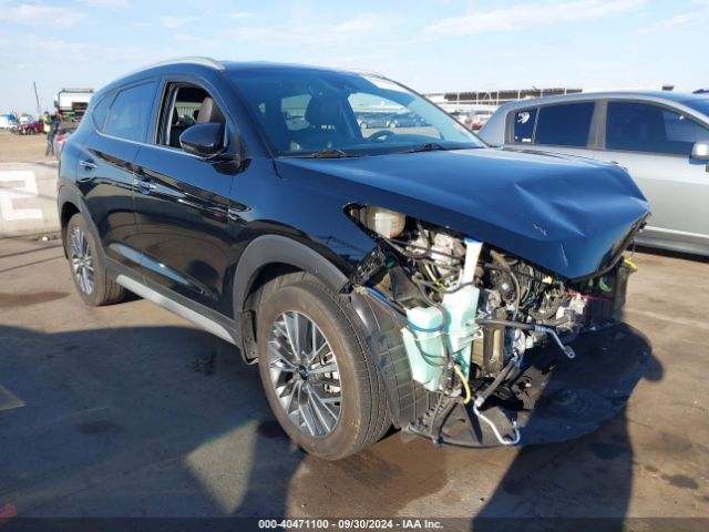 hyundai tucson 2021 km8j33al9mu328176