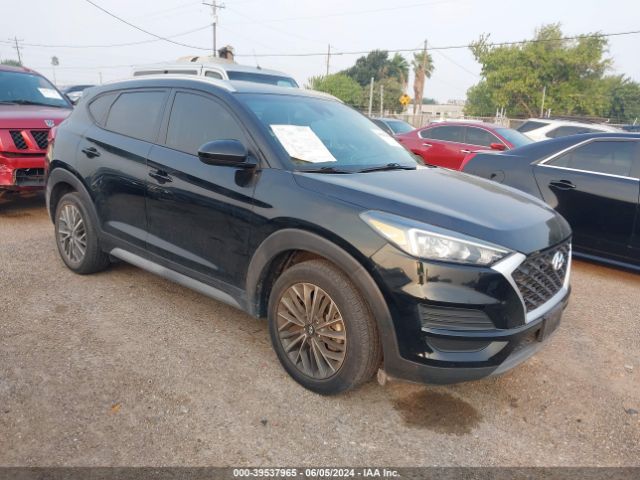 hyundai tucson 2021 km8j33al9mu372288