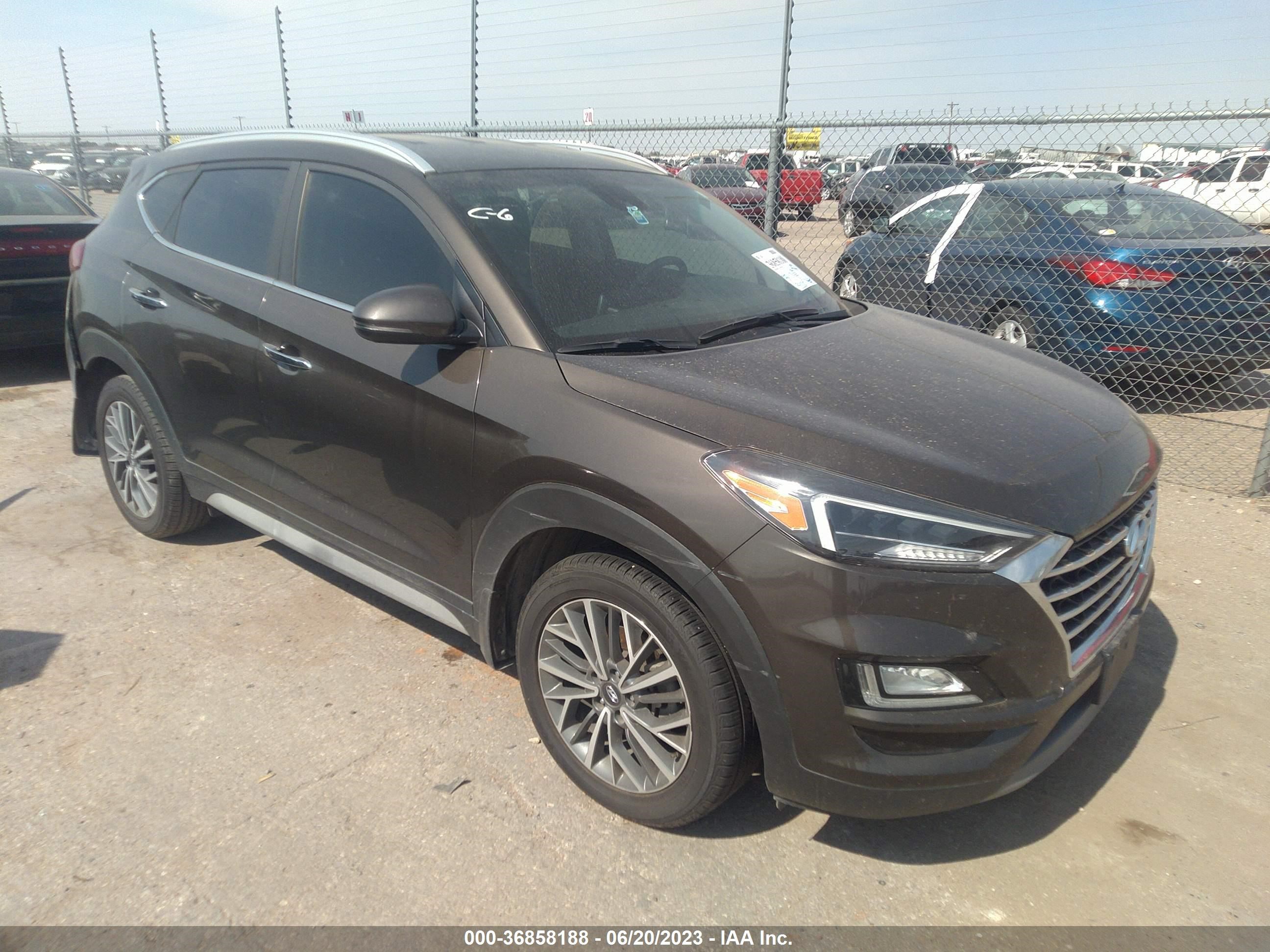 hyundai tucson 2020 km8j33alxlu113968