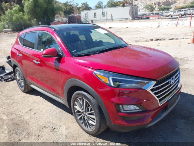 hyundai tucson 2021 km8j33alxmu409722