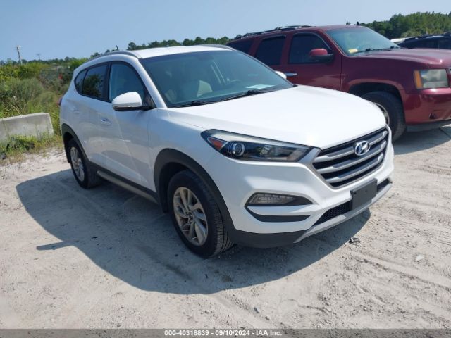 hyundai tucson 2017 km8j3ca20hu344358