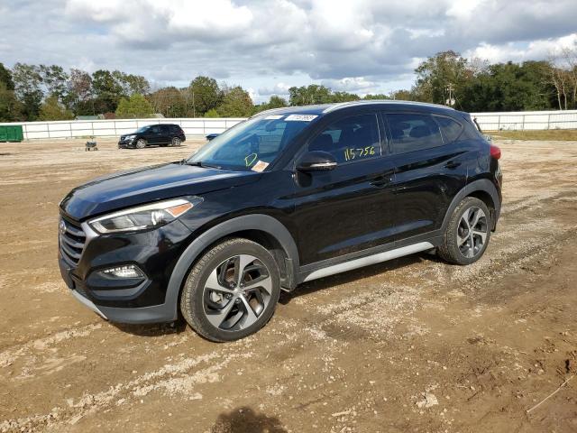 hyundai tucson 2017 km8j3ca20hu378154