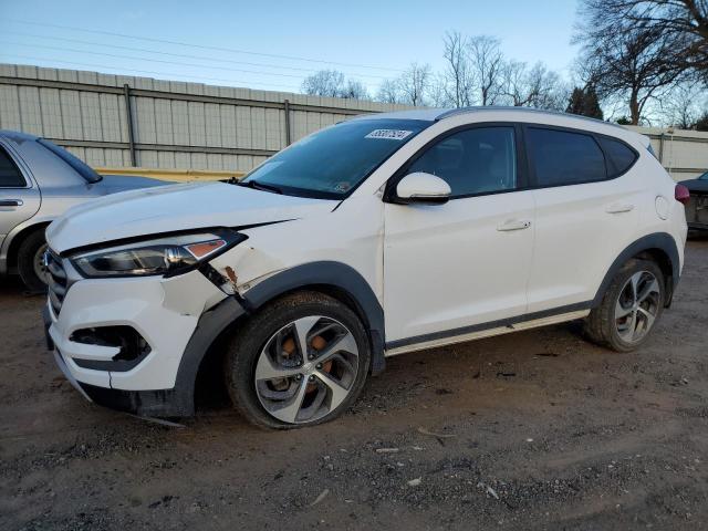 hyundai tucson lim 2017 km8j3ca21hu327472