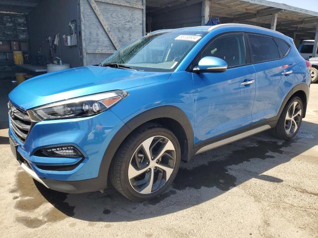 hyundai tucson lim 2017 km8j3ca21hu342733