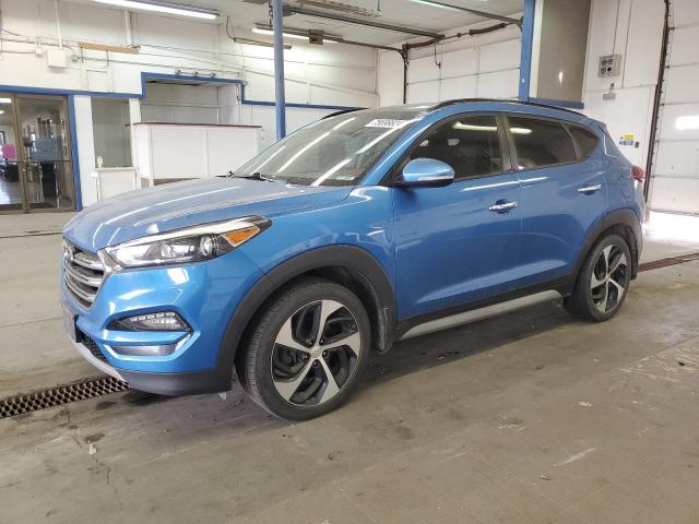 hyundai tucson lim 2017 km8j3ca21hu497444