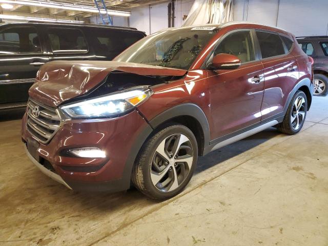 hyundai tucson 2017 km8j3ca21hu501833